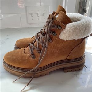 Like new M. Gemi Alpi boots size 39